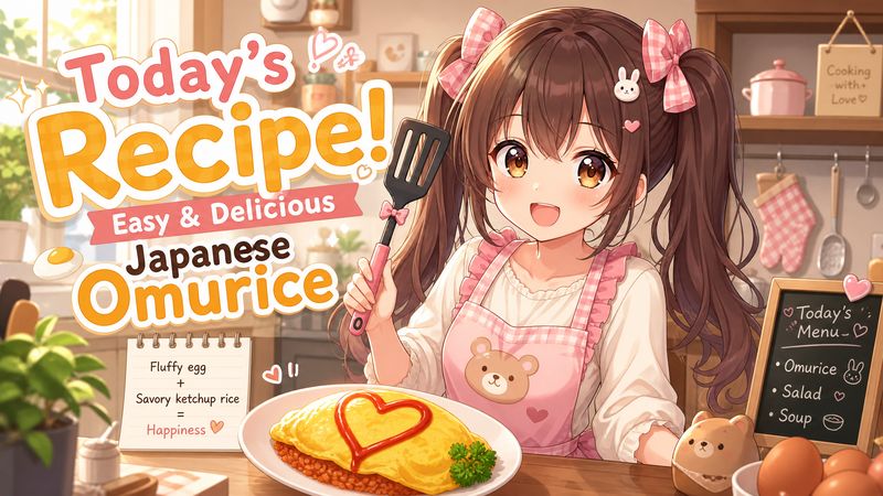 草榴动漫-【草榴动漫】萌系料理少女·美食动漫教程合集