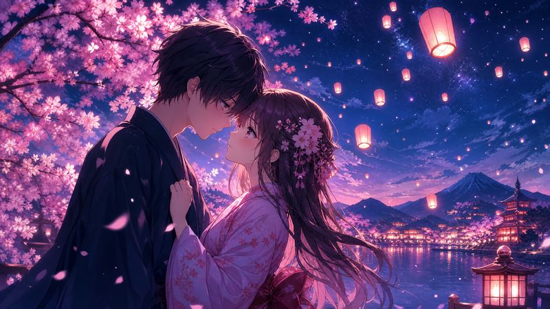草榴动漫-【草榴动漫】花火之夜·唯美恋爱动漫短片